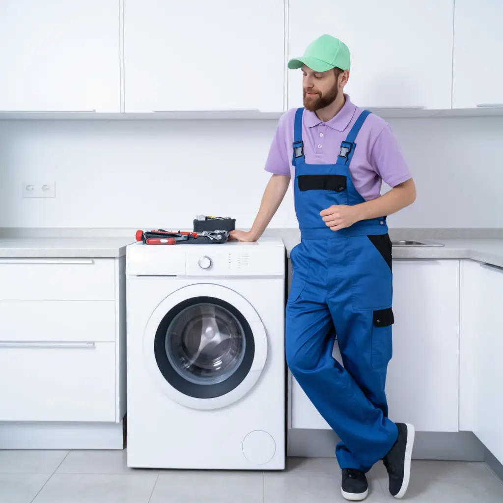 Dryer repair