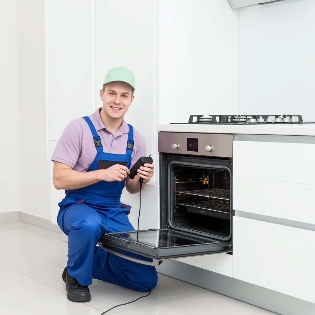 Oven repair