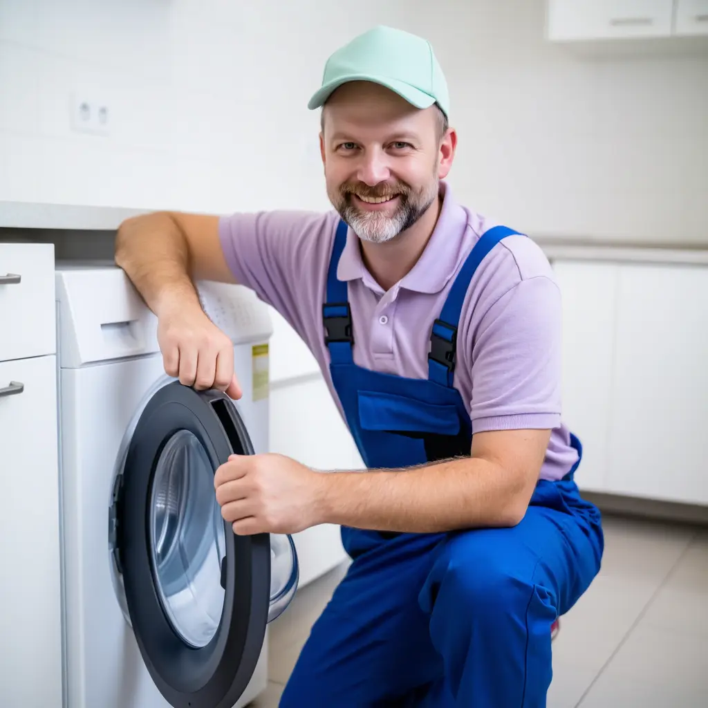 Washer repair