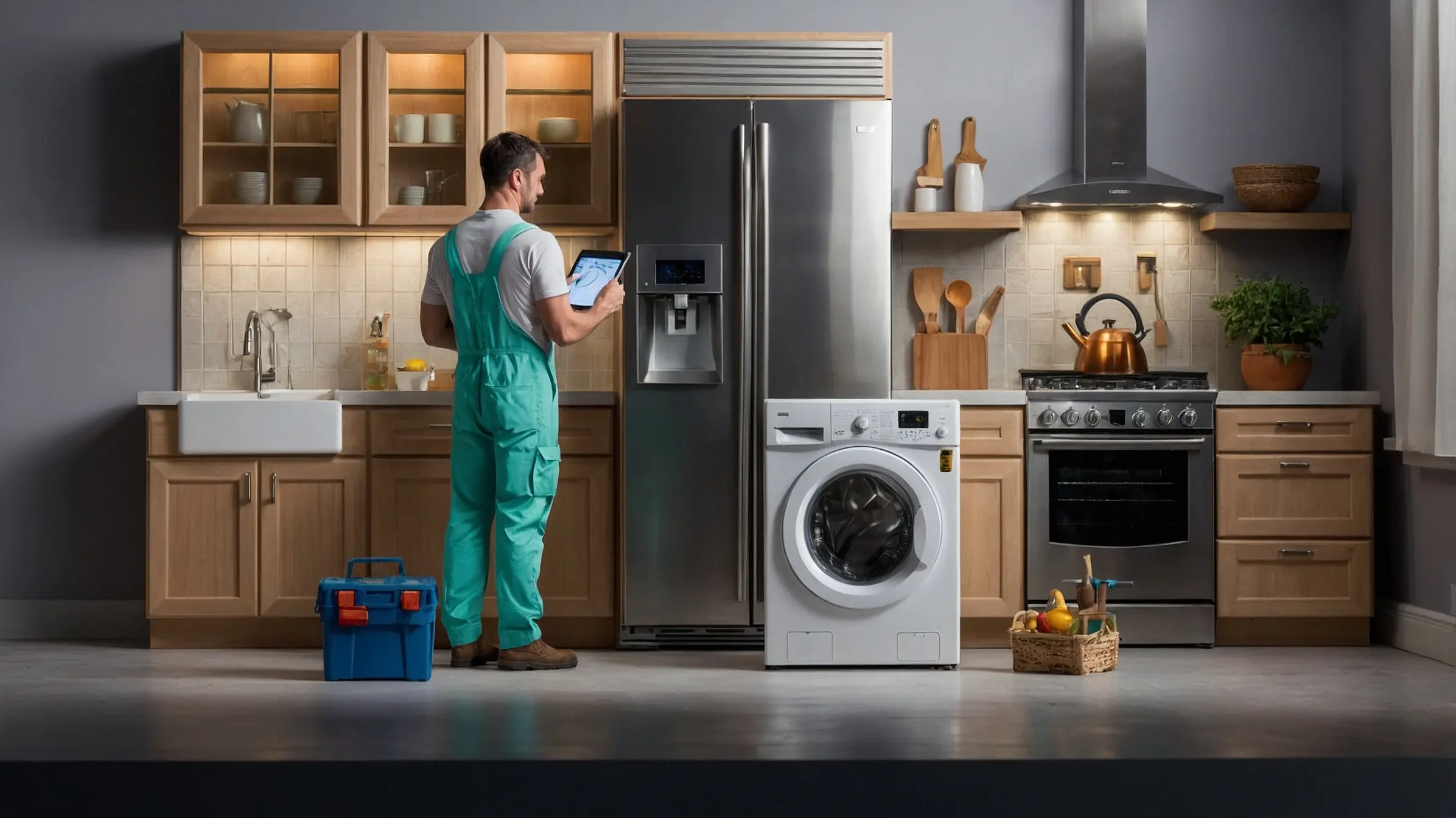 appliance repair Atwater