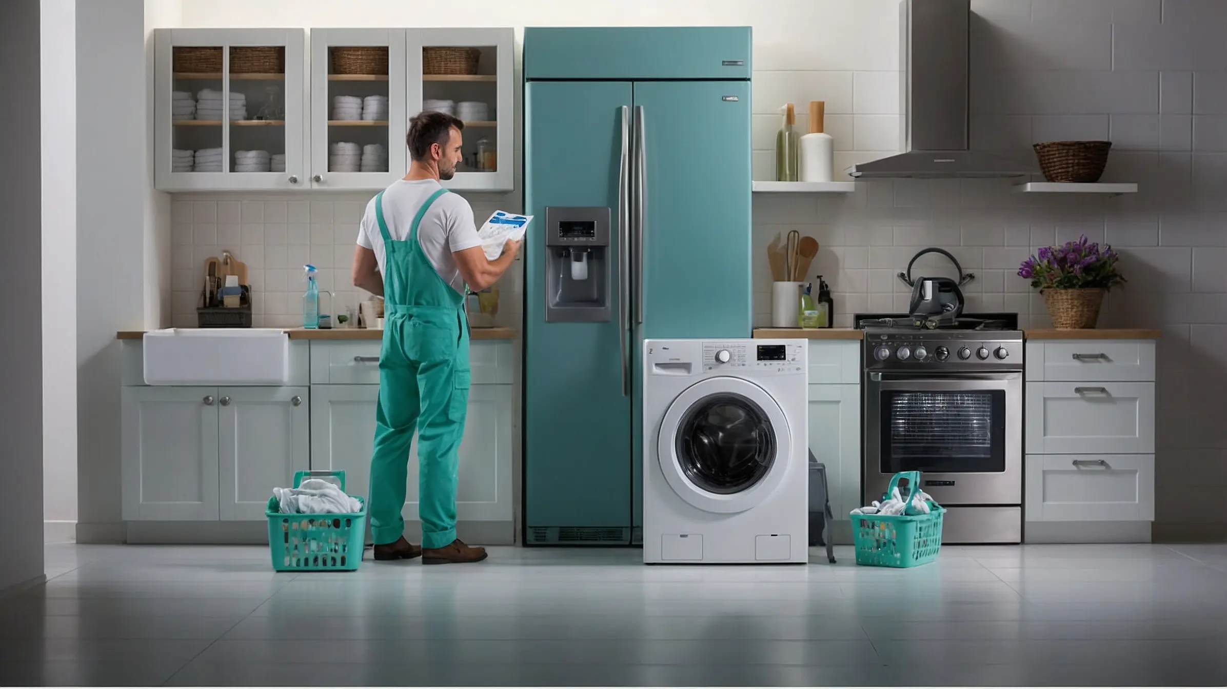 appliance repair Ceres CA