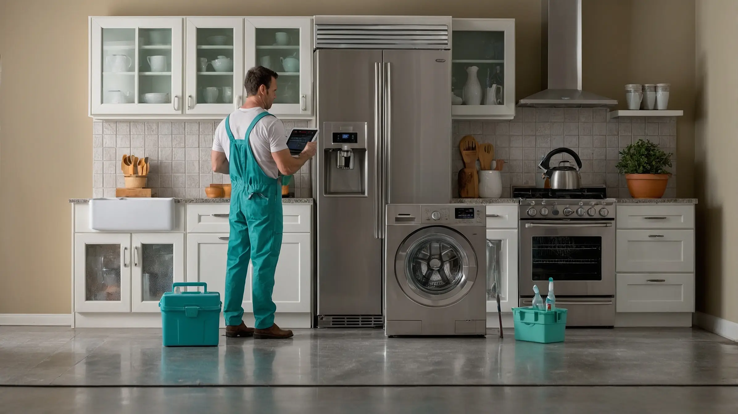 appliance repair Manteca