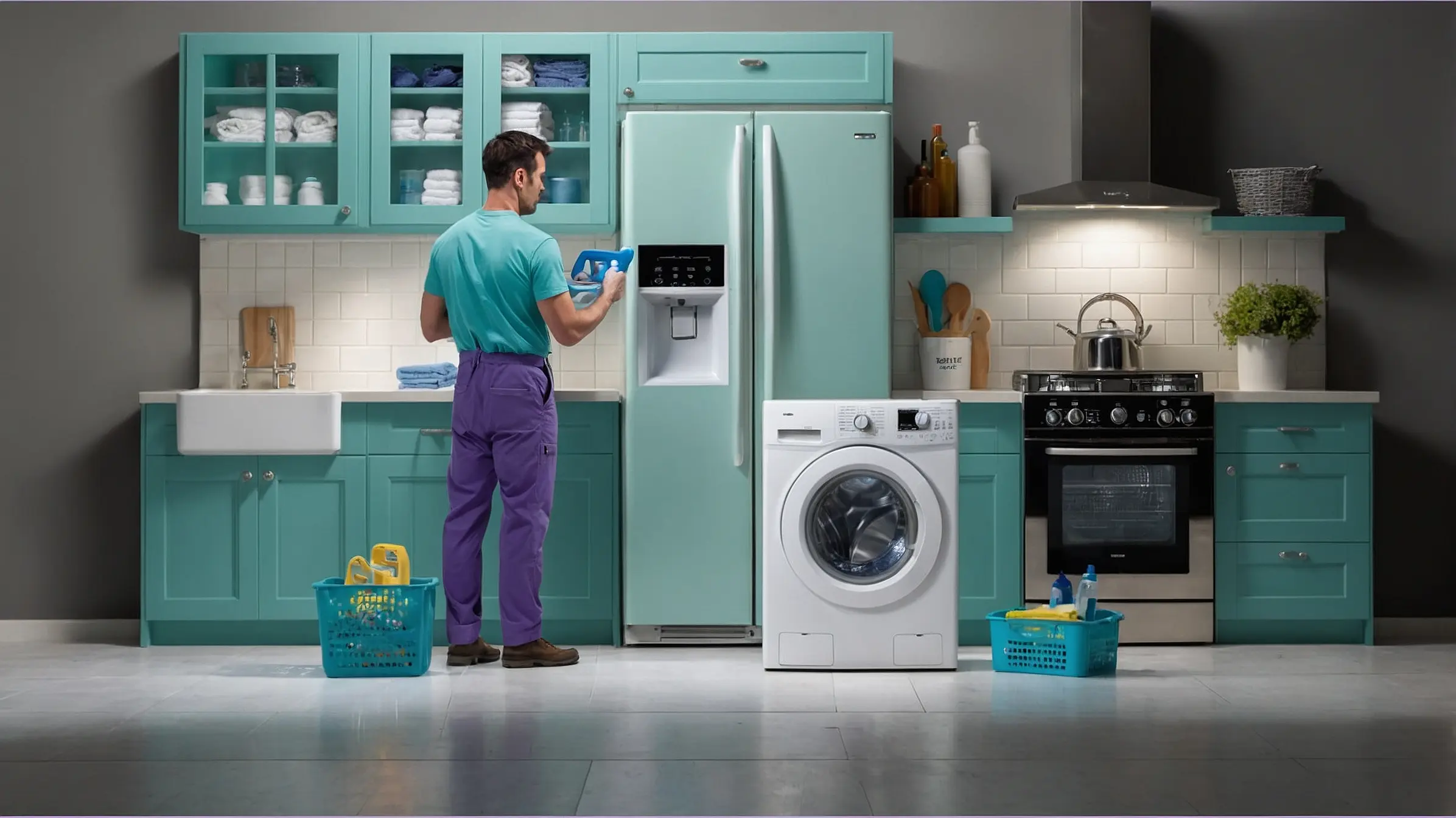 appliance repair Merced