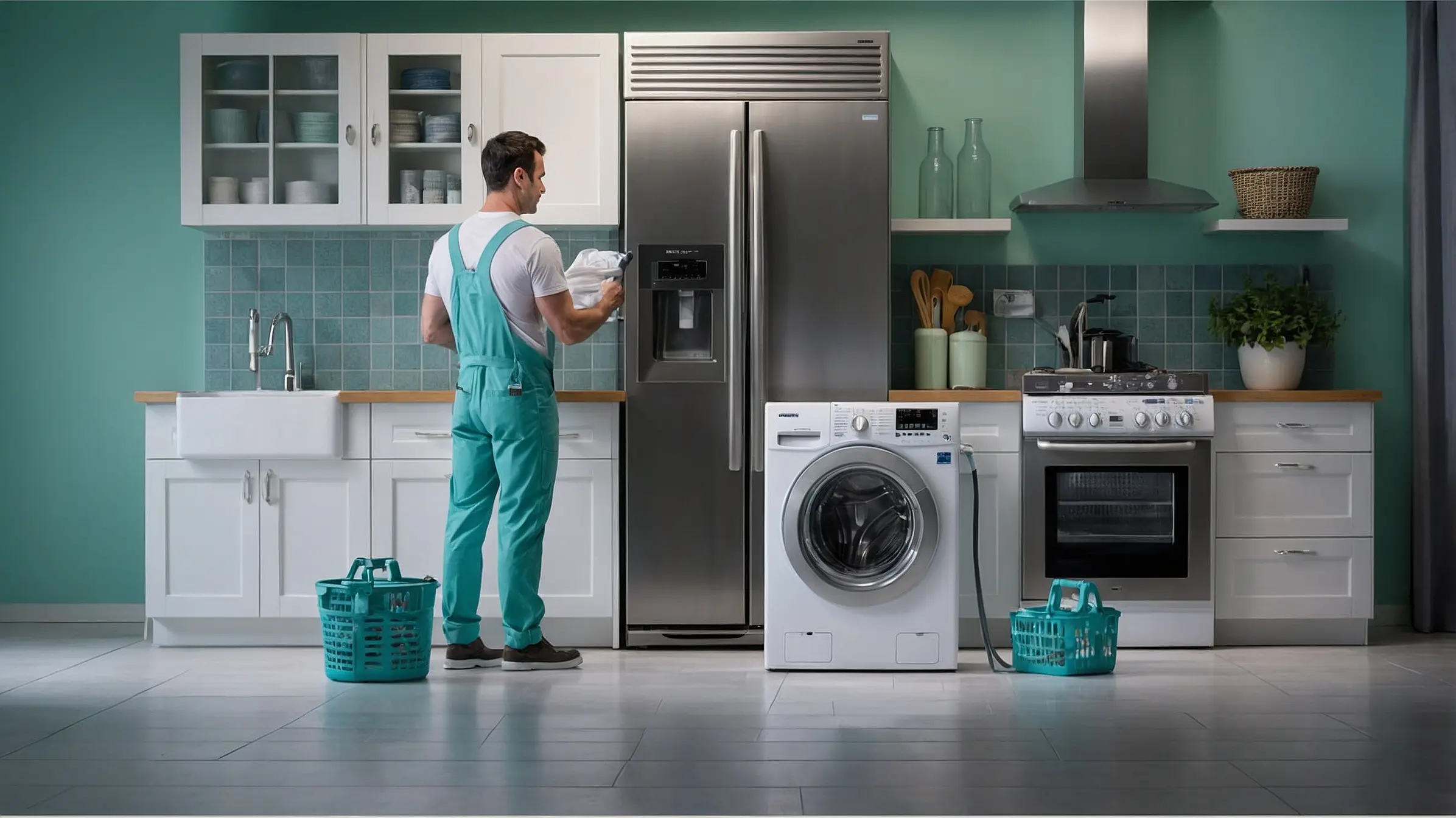appliance repair Modesto CA