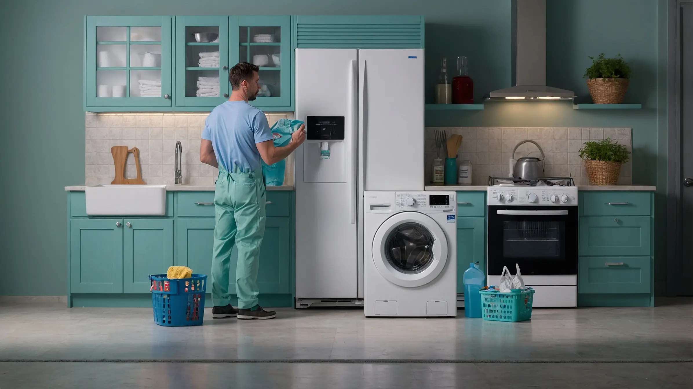appliance repair Turlock CA